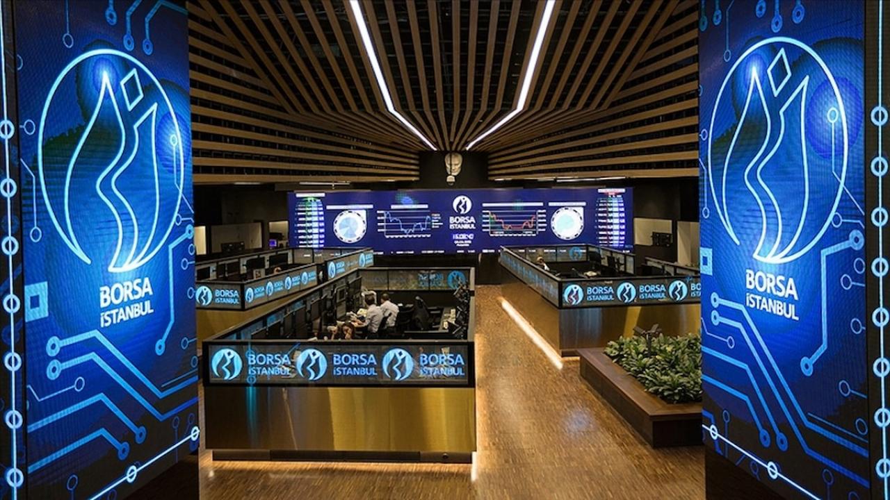 Borsa güne yükselişle başladı